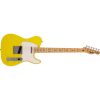 Fender Made in Japan Limited International Color Telecaster Maple Fingerboard Monaco Yellow